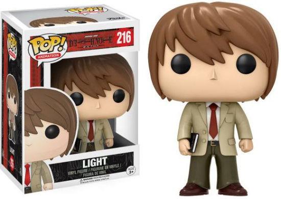 FUNKO Funko POP! Vinyl Animation: Death Note - Light